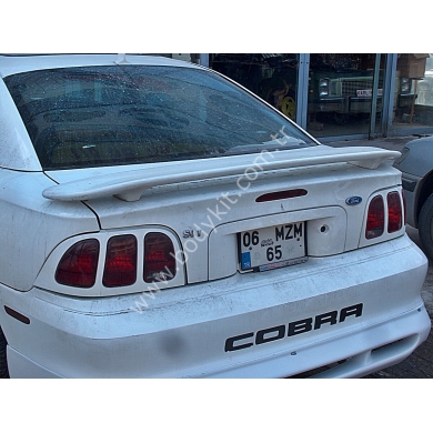 Ford Uyumlu Mustang Spoiler