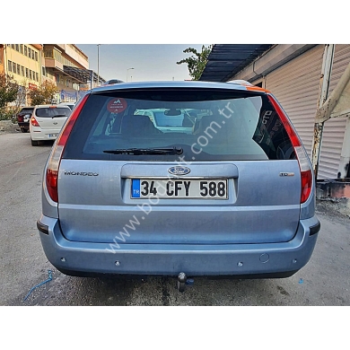 Ford Mondeo Uyumlu Yedek Parça SW Spoiler