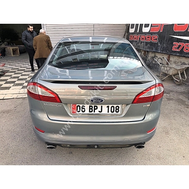Ford MondeoUyumlu Yedek Parça Büyük Spoiler
