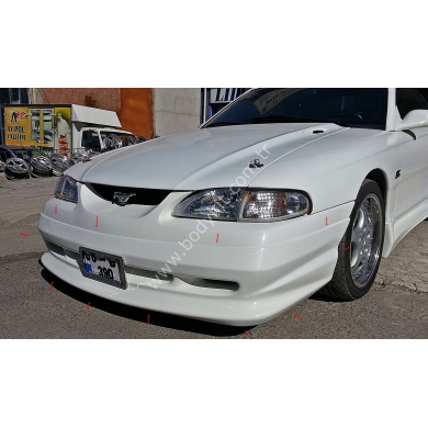 Ford Uyumlu Mustang Ön Tampon Eki