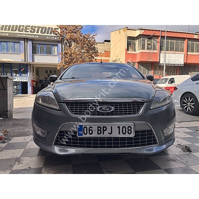 Ford Mondeo Uyumlu Yedek Parça Ön Tampon Eki Makyajsız