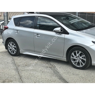 Toyota Auris Uyumlu Yedek Parça Marşpiyel