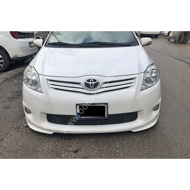 Toyota Auris Uyumlu Yedek Parça Ön Tampon Eki