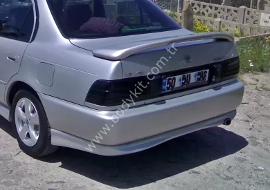 Toyota Corolla Efsane Kasa Uyumlu Yedek Parça Arka Tampon Eki