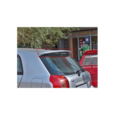 Toyota Corolla HB Uyumlu Yedek Parça Spoiler