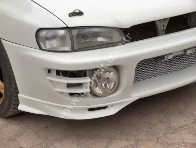 Subaru İmpreza Uyumlu Yedek Parça Ön Flap