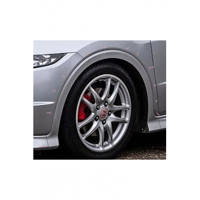 Honda Civic HB FN2 Uyumlu Yedek Parça Dodik Takımı 4 Parça