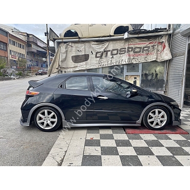 Honda Civic FN2 Typer Uyumlu Yedek Parça Marşpiyel