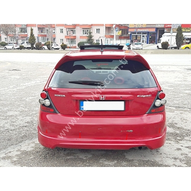 Honda Civic EP3 TyperUyumlu Yedek Parça Spoiler
