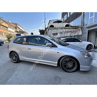Honda Civic EP3 Uyumlu Yedek Parça Marşpiyel