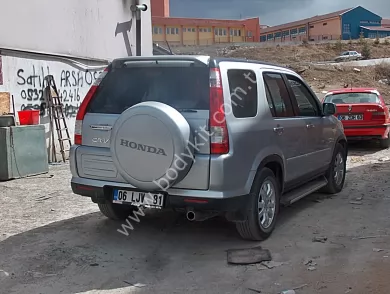 Honda Cr-v 2 Uyumlu Yedek Parça Spoiler