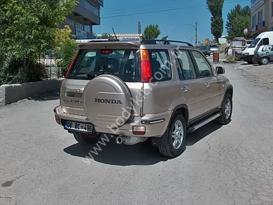 Honda Cr-v 1 Uyumlu Yedek Parça Spoiler