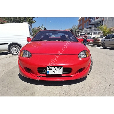 Honda Crx Uyumlu Yedek Parça Ön Tampon
