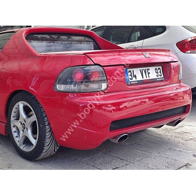 Honda Crx Uyumlu Yedek Parça Arka Tampon