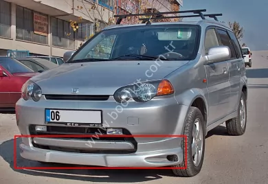 Honda HRV Uyumlu Yedek Parça Ön Tampon Eki