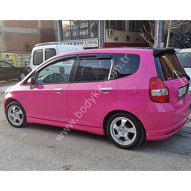 Honda Jazz Uyumlu Yedek Parça Marşpiyel