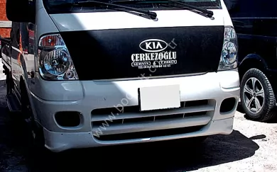 Kia Bongo Uyumlu Yedek Parça Ön Tampon Eki