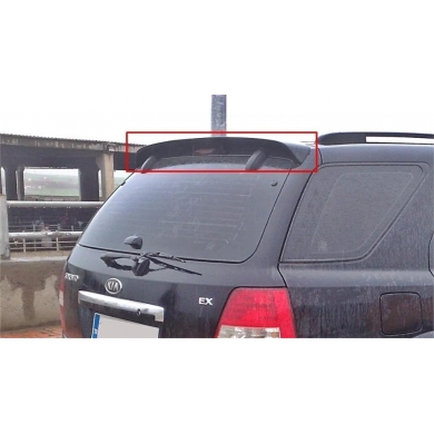 Kia Sorento Uyumlu Yedek Parça Spoiler