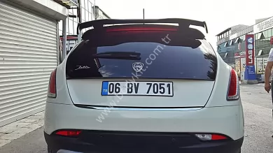 Lancia Delta Uyumlu Yedek Parça DTM Spoiler