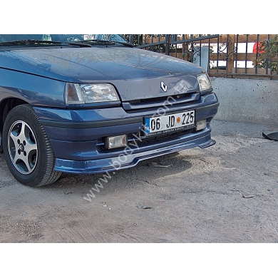 Renault Clio 1 Uyumlu Yedek Parça Ön Tampon Eki