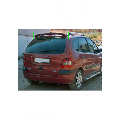 Renault Scenic Uyumlu Yedek Parça Spoyiler