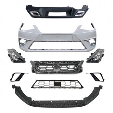 İbiza 2018+ Uyumlu Fr Görünüm Body Kit