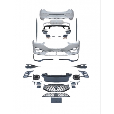 Leon 2021+ Cupra Body Kit