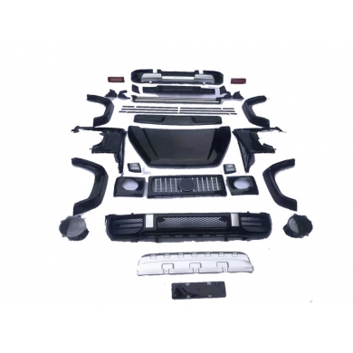 Jimny G63 Uyumlu Body Kit