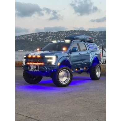 F150 GEN3 RANGER 2012-2022 FUL SET 