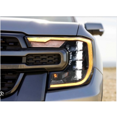 Ford Ranger T9 2023  Uyumlu Yedek Parça Far 4 Lensli