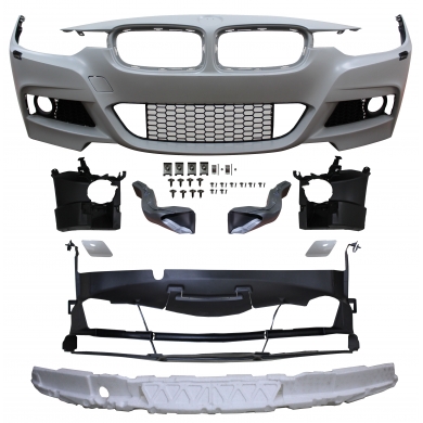 Bmw F30 M-Tech Taiwan Good Go Body Kit
