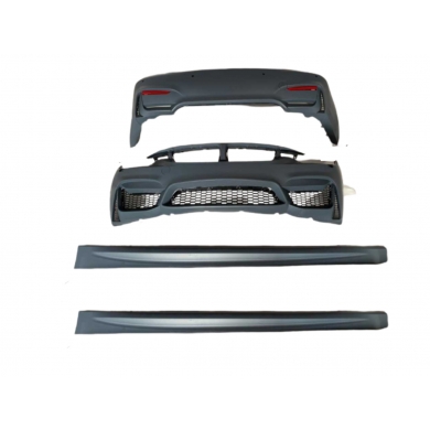 Bmw 4 Serisi F36 Sedan İçin Uyumlu M4 Görünüm Body Kit 4 Kapı