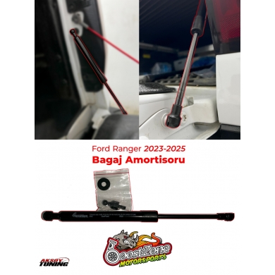 Ford Ranger 2023-2025 Bagaj Amortisörü