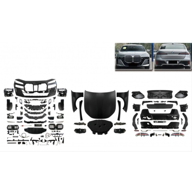 Bmw G11 Uyumlu Yedek Parça Upgrade G70 Facelift Body Kit