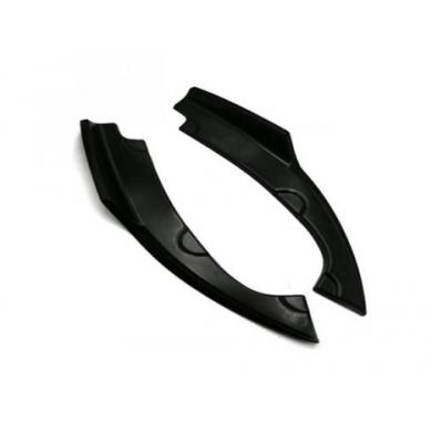 Honda Civic Fc5 Uyumlu Yedek Parça 2016-2020 Arka Çıkıntılı Flap Piano Black