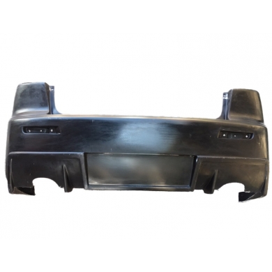Mitsubishi Lancer Evo 10 2009 - 17 Arka Tampon Boyasız