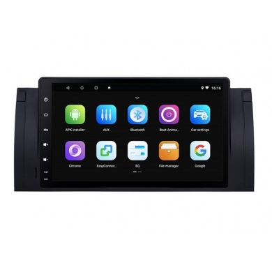 BMW X5 E39 E53 MULTİMEDYA CARPLAY-AND 4+32GB