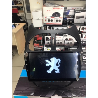 PEUGEOT 206 MULTİMEDYA CARPLAY+AND AUTO 4+32GB