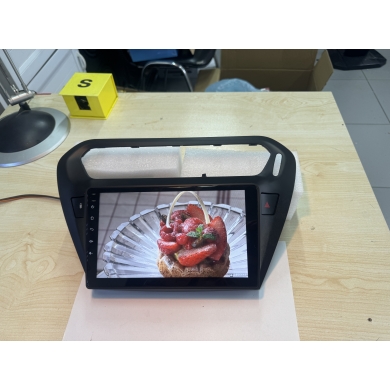 PEUGEOT 301 MULTİMEDYA CARPLAY+AND AUTO 4+32GB