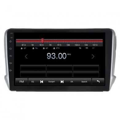 PEUGEOT 208-2008 MULTİMEDYA CARPLAY-AND AUTO 4+32GB