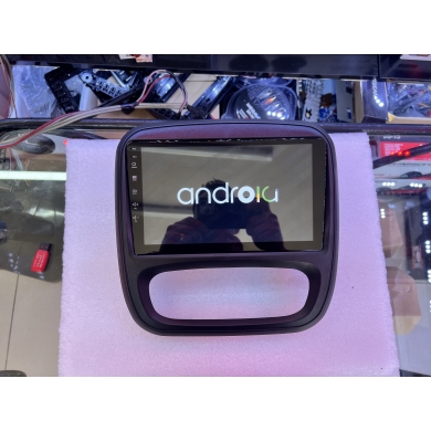 RENAULT TRAFİK MULTİMEDYA CARPLAY-AND AUTO 4+32GB