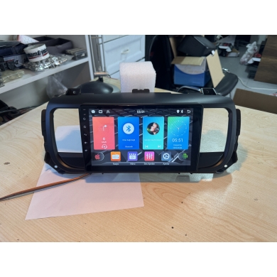 CİTROEN JUMPY MULTİMEDYA CARPLAY-AND AUTO 4+32GB