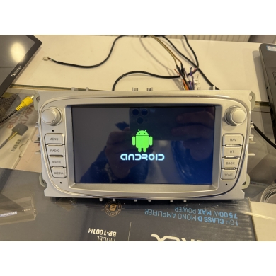 FORD FOCUS 2 MONDEO MULTİMEDYA CARPLAY-AND AUTO 4+64GB