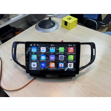 HONDA ACCORD MULTİMEDYA CARPLAY-AND.AUTO 4+32GB