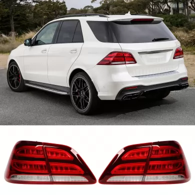 Mercedes W166 ML Uyumlu Yedek Parça GLE Dizayn Stop