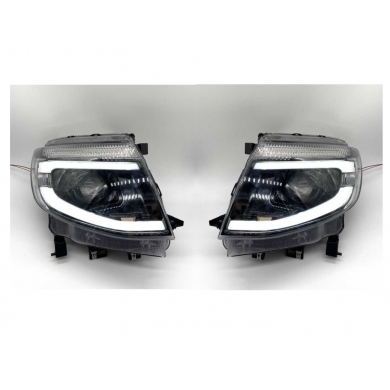 Ford Ranger Uyumlu Yedek Parça T6 2012-2015 Led Far