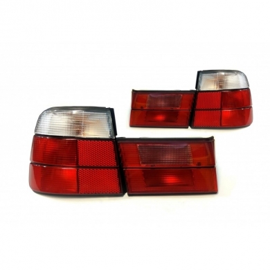 Bmw E34 Uyumlu Yedek Parça Beyaz Sinyal Stop