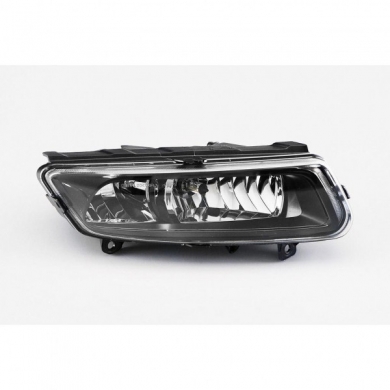 Volkswagen Polo 2009-2015 Tek Duylu Uyumlu Yedek Parça Sis Farı Sol
