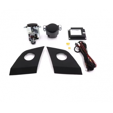 Audi A5 Tweeter 2021-2022 A4 (LB9) AUDİ Lifting Tweeter 