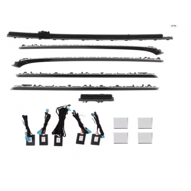 BWM 3 Series F30 Old 2013-2019 İç Ambiyans Aydınlatma RGB VE RAİNBOW